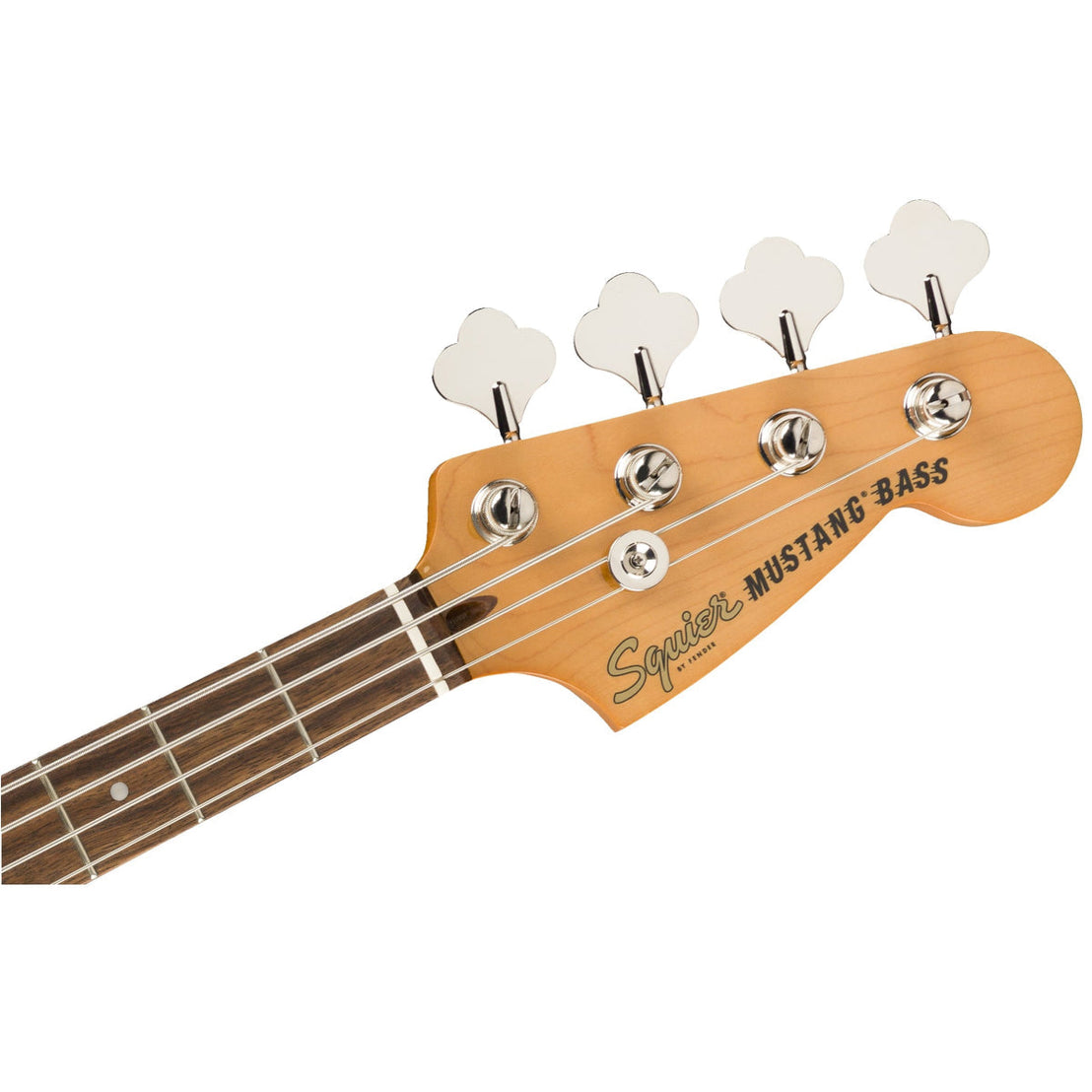 Đàn Guitar Bass 4-dây Squier Classic Vibe 60s Mustang Bass, LRL FB, Surf Green-Mai Nguyên Music