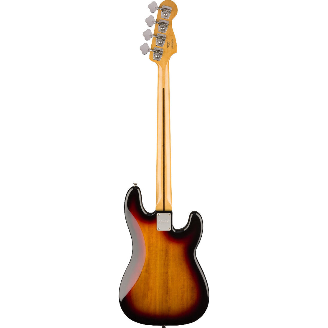 Đàn Guitar Bass 4-dây Squier Classic Vibe 60s Precision Bass Left-Handed, LRL FB, 3-Color Sunburst-Mai Nguyên Music