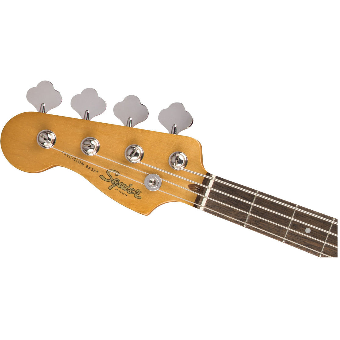Đàn Guitar Bass 4-dây Squier Classic Vibe 60s Precision Bass Left-Handed, LRL FB, 3-Color Sunburst-Mai Nguyên Music