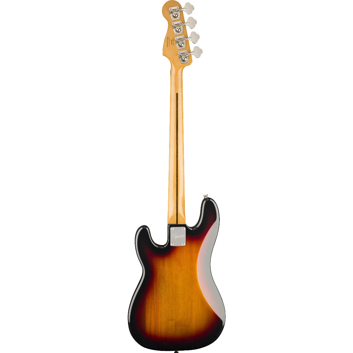 Đàn Guitar Bass 4-dây Squier Classic Vibe 60s Precision Bass, LRL FB, 3-Color Sunburst-Mai Nguyên Music