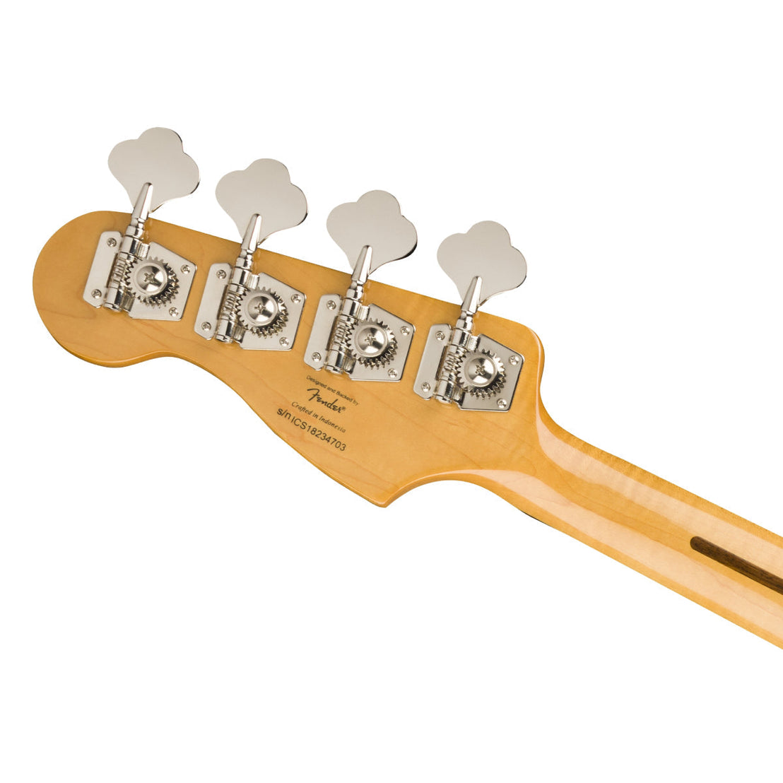Đàn Guitar Bass 4-dây Squier Classic Vibe 60s Precision Bass, LRL FB, 3-Color Sunburst-Mai Nguyên Music