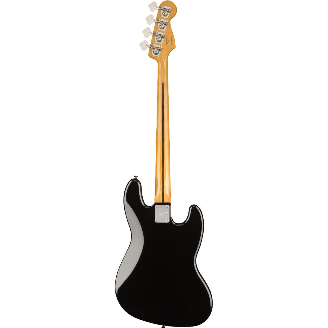 Đàn Guitar Bass 4-dây Squier Classic Vibe 70s Jazz Bass Left-Handed, Maple FB, Black-Mai Nguyên Music