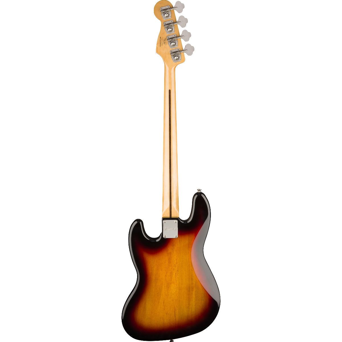 Đàn Guitar Bass 4-dây Squier Classic Vibe 70s Jazz Bass Maple FB, 3-Color Sunburst-Mai Nguyên Music
