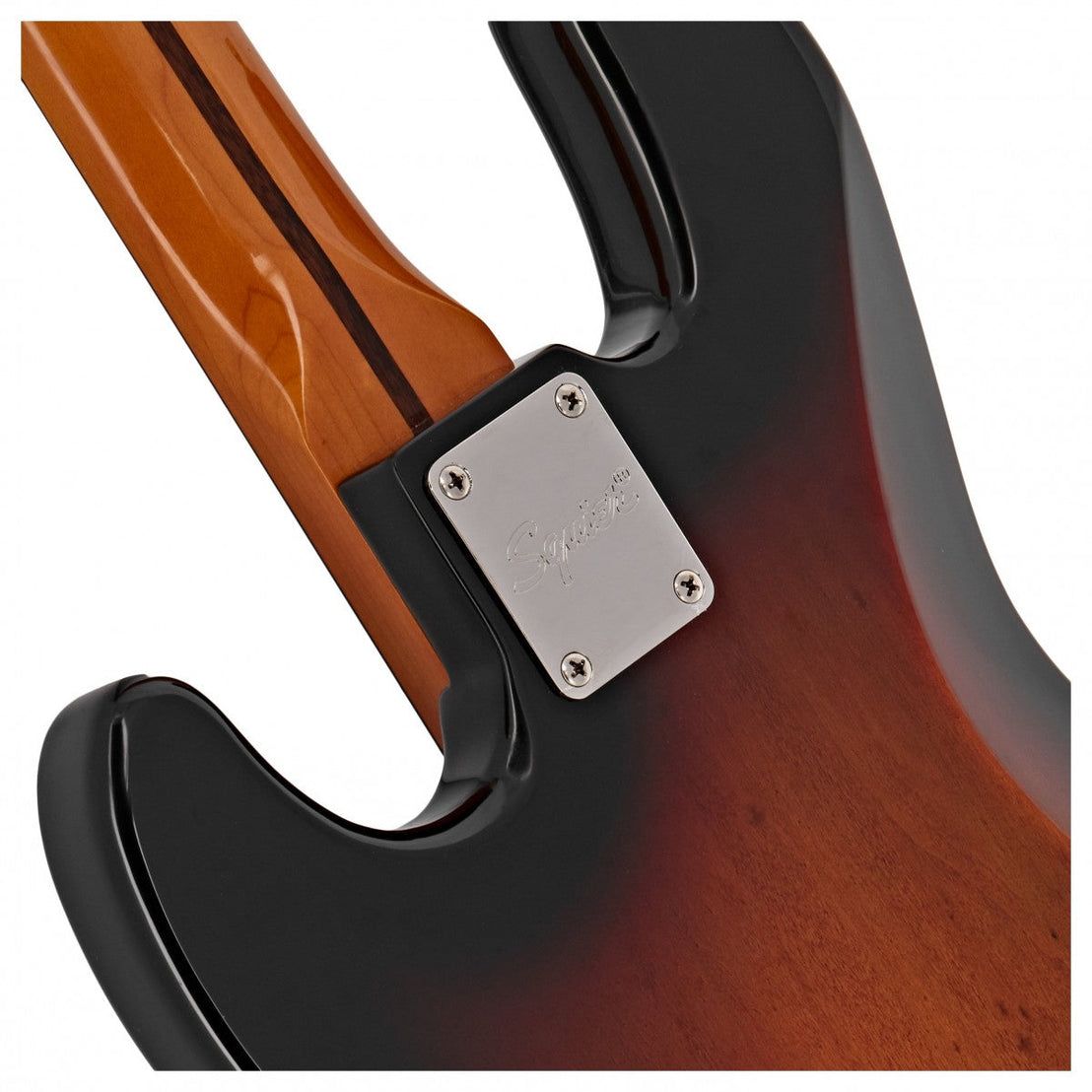 Đàn Guitar Bass 4-dây Squier Classic Vibe 70s Jazz Bass Maple FB, 3-Color Sunburst-Mai Nguyên Music