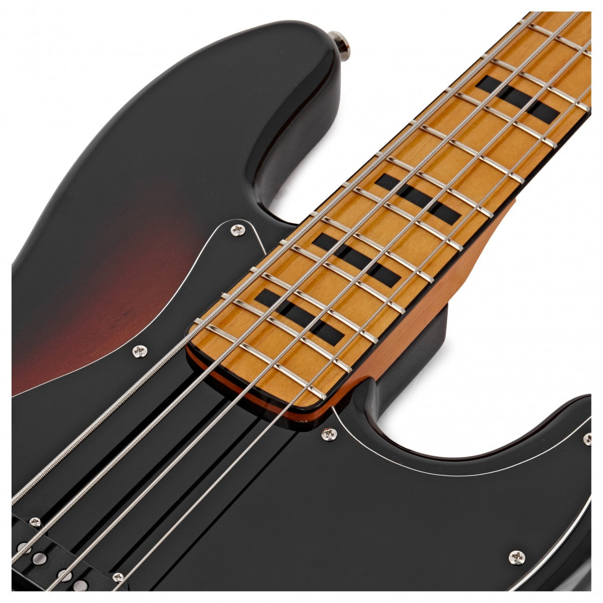 Đàn Guitar Bass 4-dây Squier Classic Vibe 70s Jazz Bass Maple FB, 3-Color Sunburst-Mai Nguyên Music