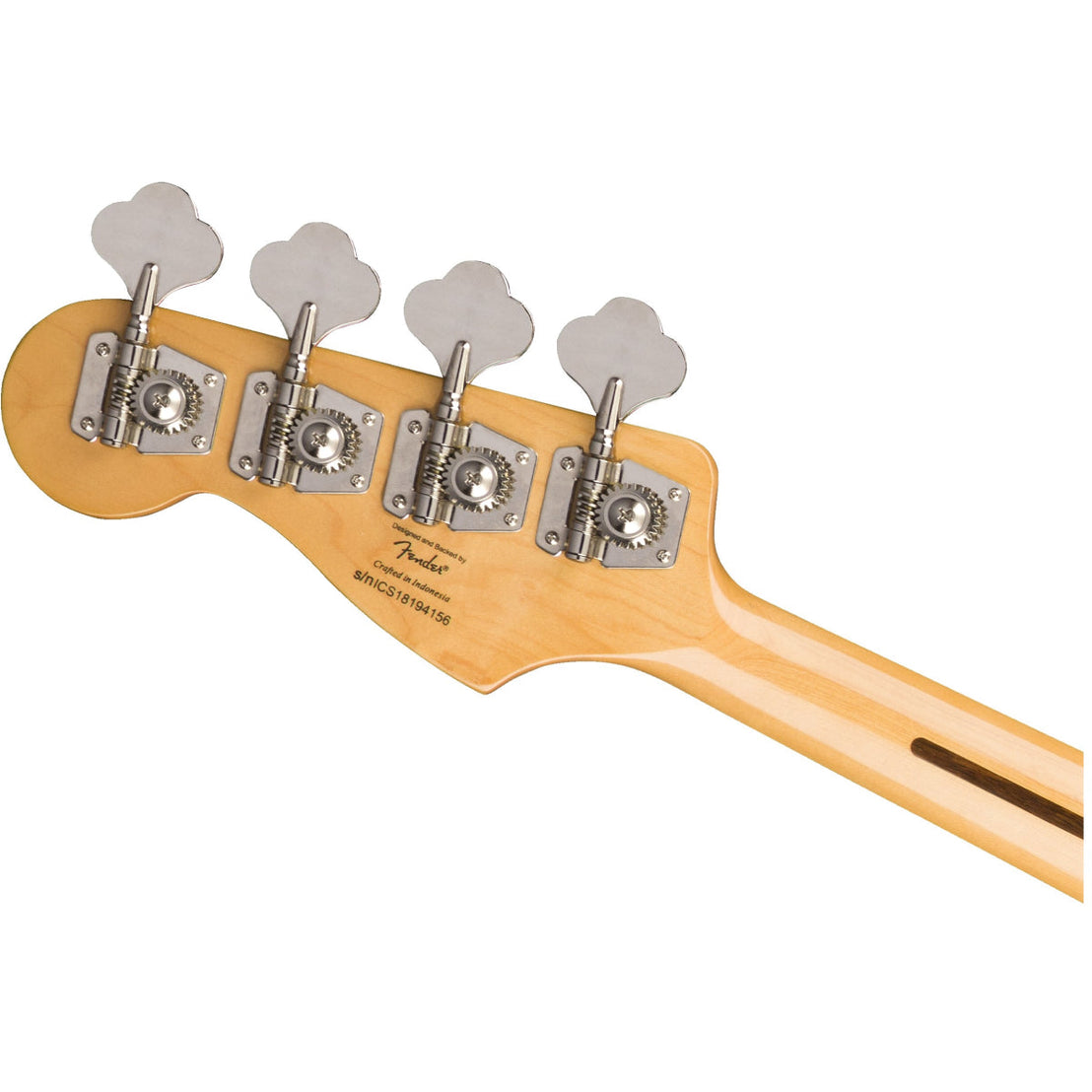 Đàn Guitar Bass 4-dây Squier Classic Vibe 70s Jazz Bass Maple FB, 3-Color Sunburst-Mai Nguyên Music