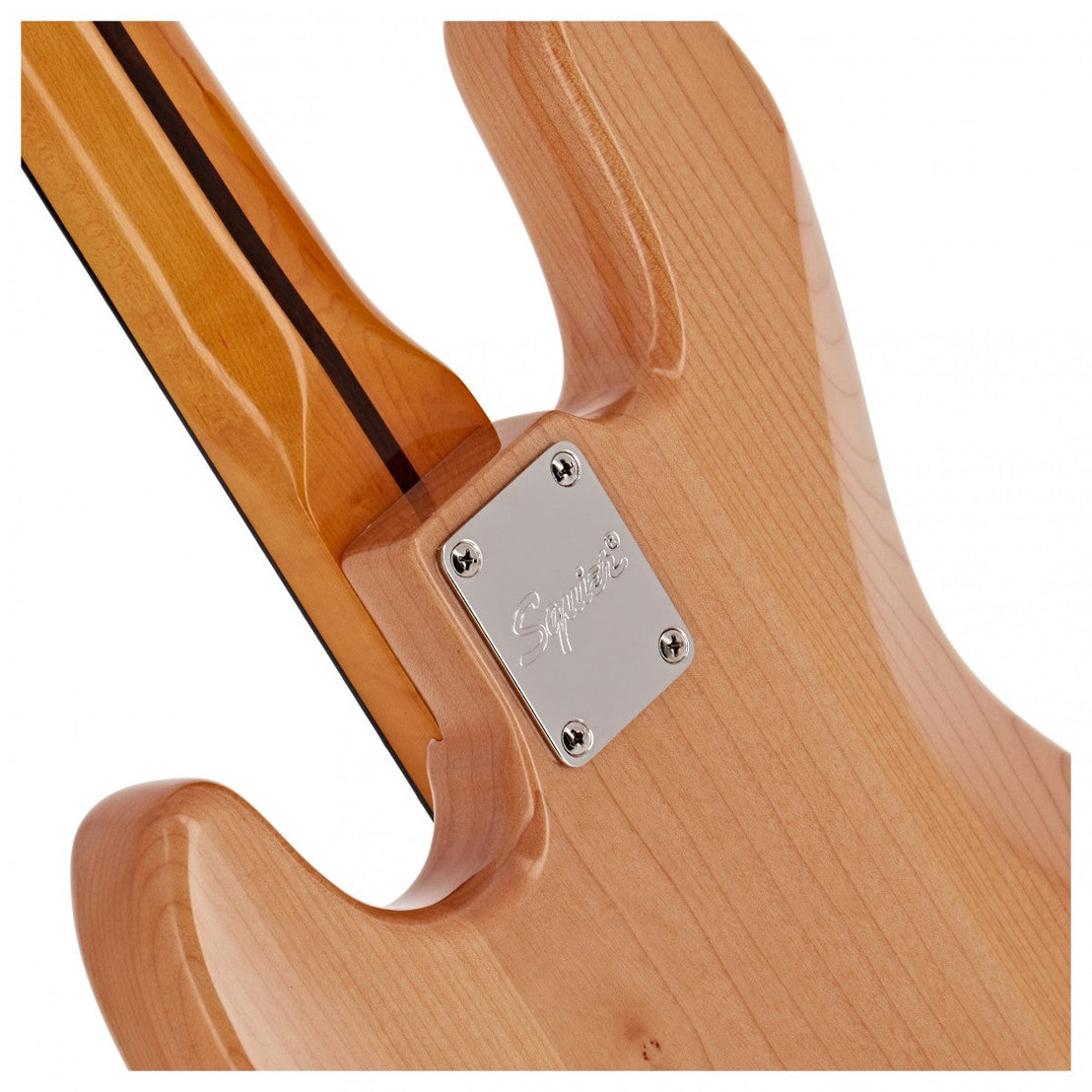 Đàn Guitar Bass 4-dây Squier Classic Vibe 70s Jazz Bass Maple FB, Natural-Mai Nguyên Music