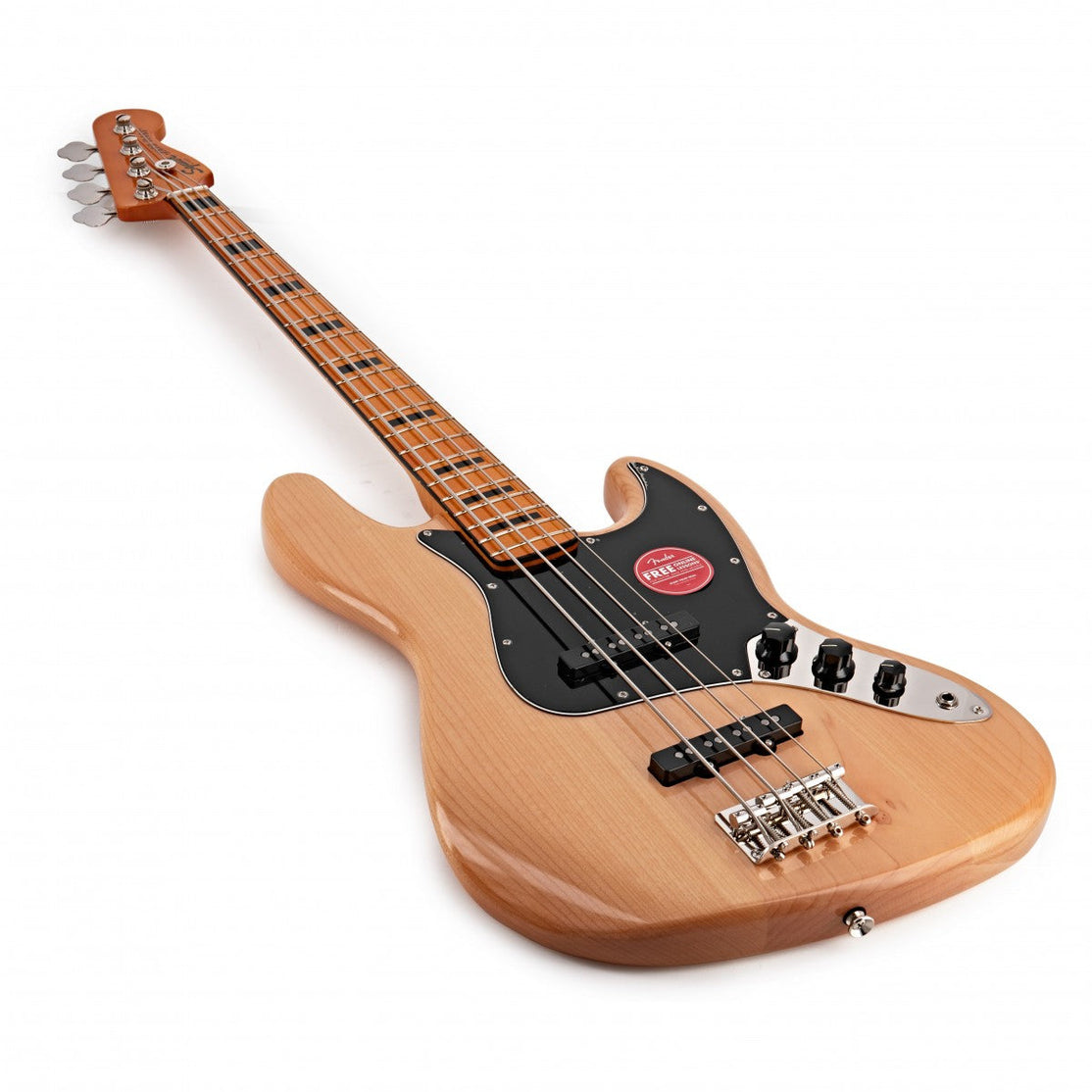 Đàn Guitar Bass 4-dây Squier Classic Vibe 70s Jazz Bass Maple FB, Natural-Mai Nguyên Music