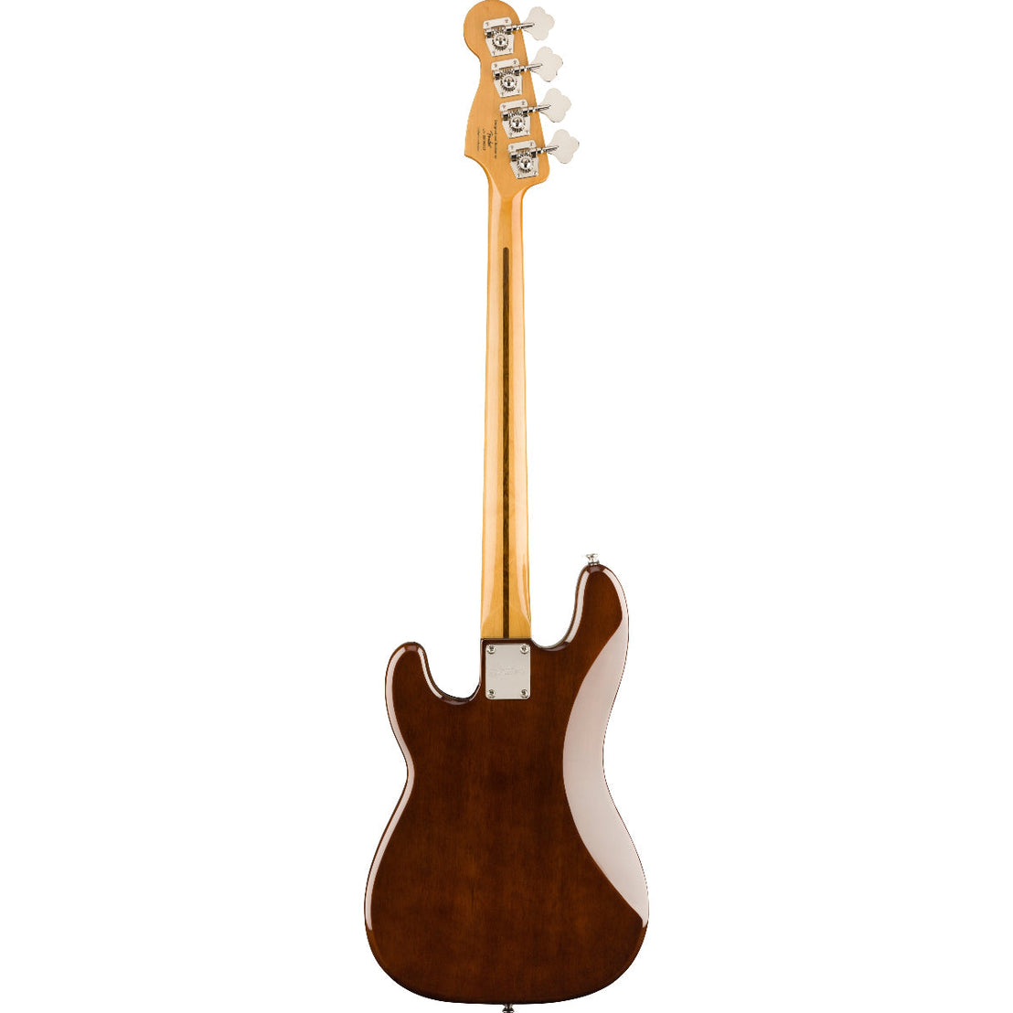 Đàn Guitar Bass 4-dây Squier Classic Vibe 70s Precision Bass, Maple FB, Walnut-Mai Nguyên Music