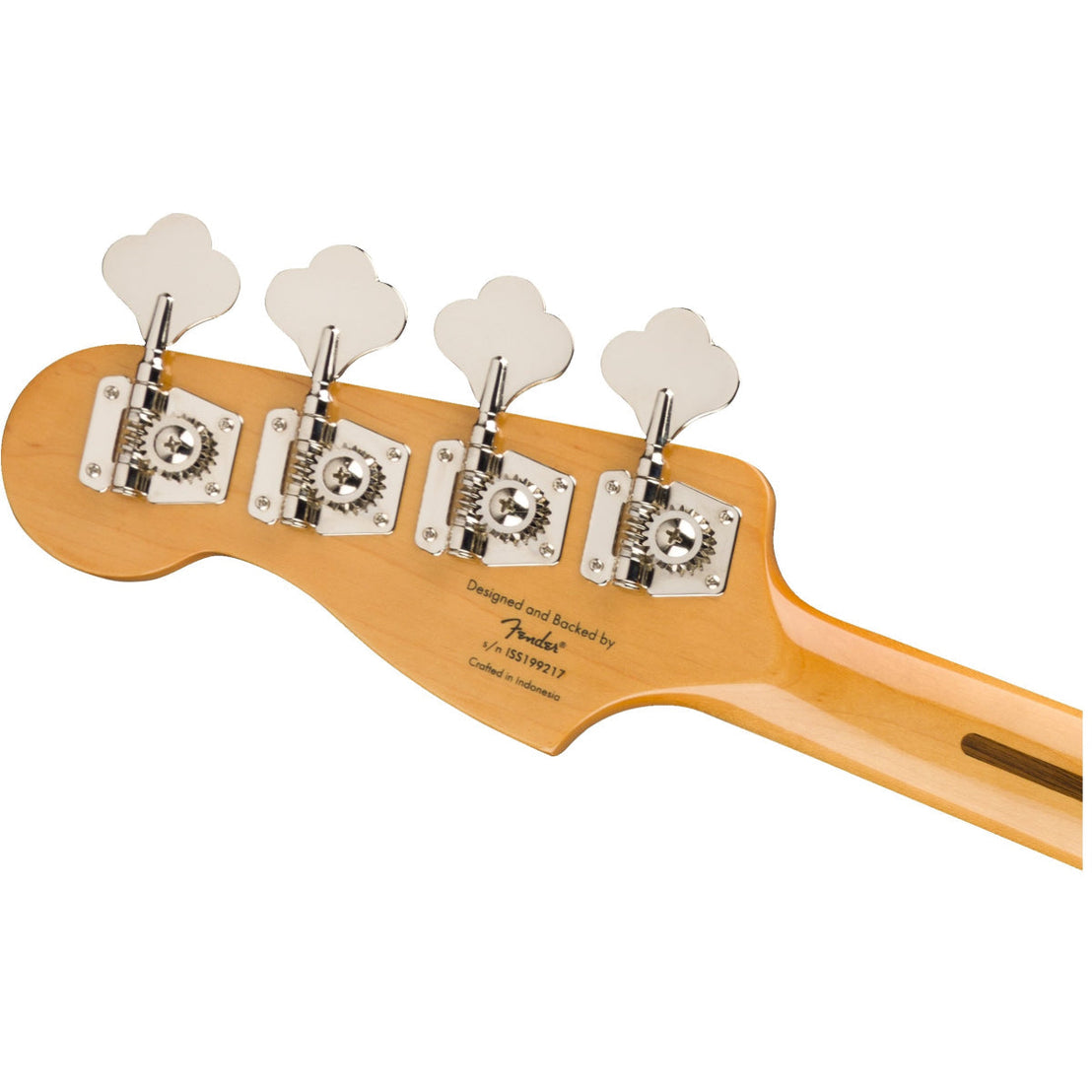 Đàn Guitar Bass 4-dây Squier Classic Vibe 70s Precision Bass, Maple FB, Walnut-Mai Nguyên Music