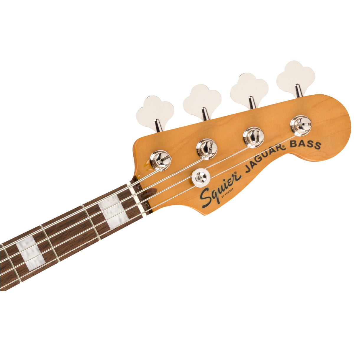 Đàn Guitar Bass 4-dây Squier Classic Vibe Jaguar Bass, LRL FB, 3-Color Sunburst-Mai Nguyên Music