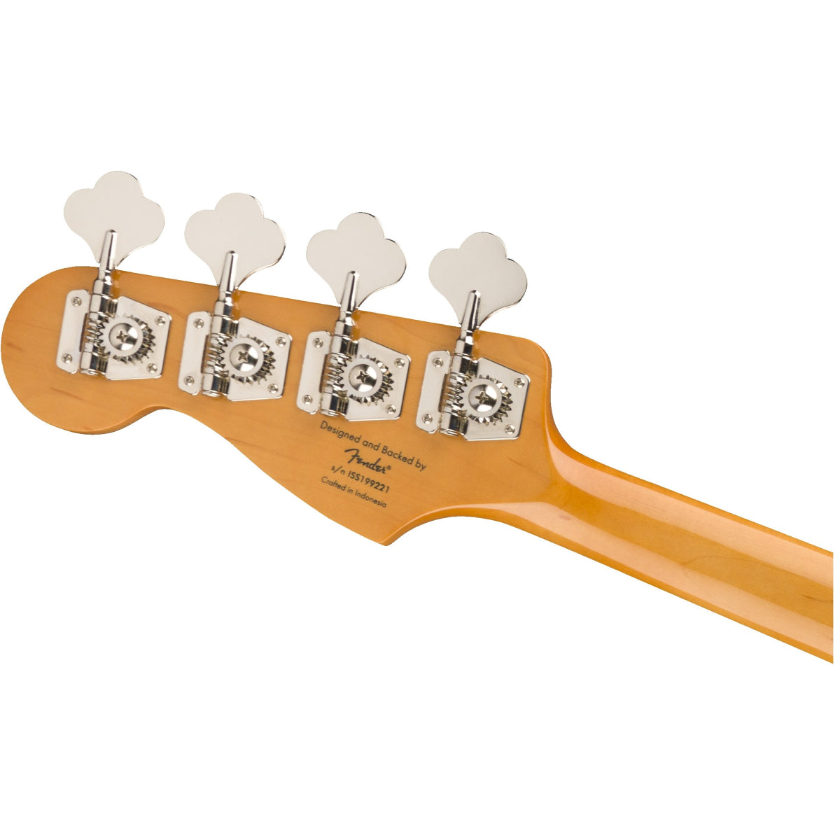 Đàn Guitar Bass 4-dây Squier Classic Vibe Jaguar Bass, LRL FB, 3-Color Sunburst-Mai Nguyên Music