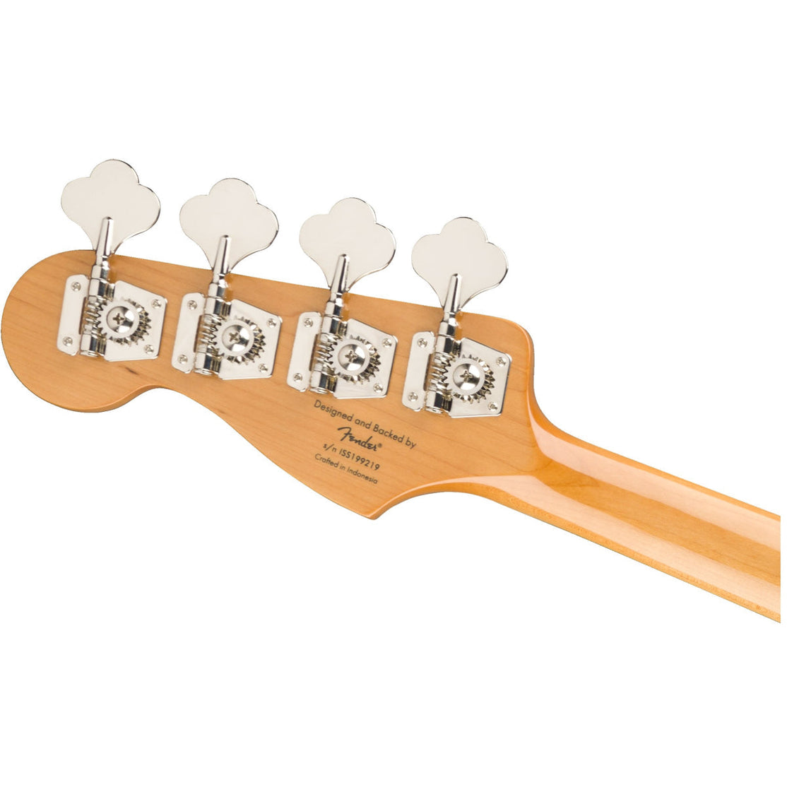 Đàn Guitar Bass 4-dây Squier Classic Vibe Jaguar Bass, LRL FB, Black-Mai Nguyên Music