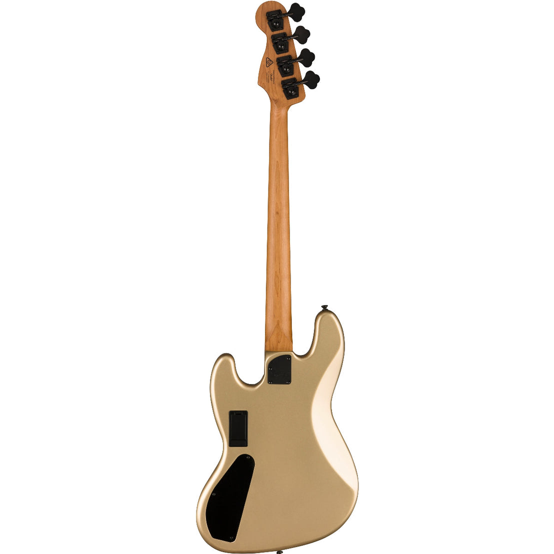 Đàn Guitar Bass 4-dây Squier Contemporary Active Jazz Bass HH, Maple FB, Shoreline Gold-Mai Nguyên Music