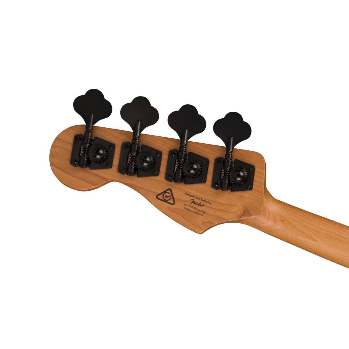 Đàn Guitar Bass 4-dây Squier Contemporary Active Jazz Bass HH, Maple FB, Shoreline Gold-Mai Nguyên Music