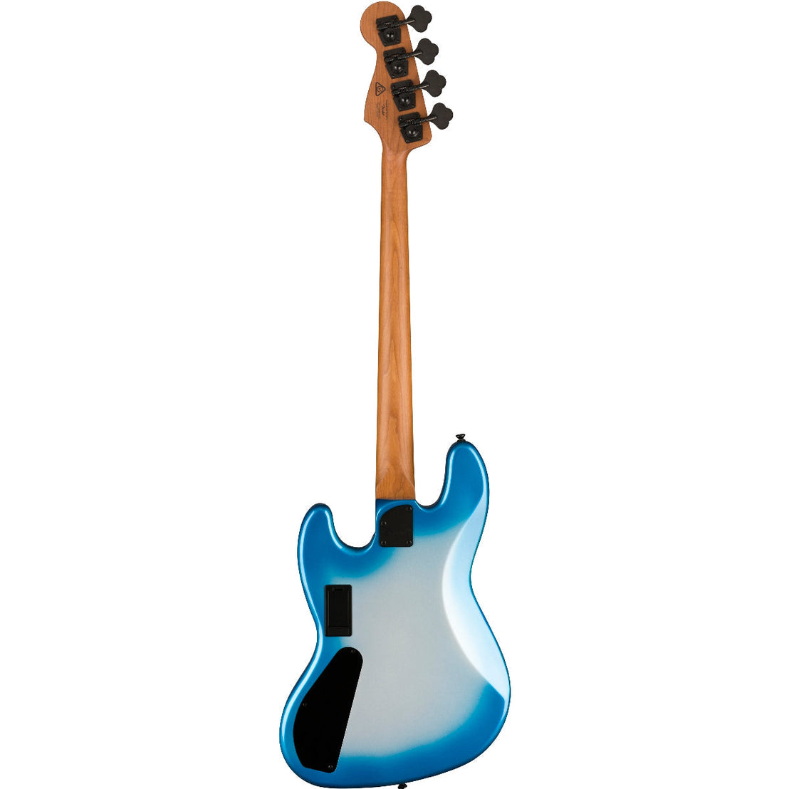Đàn Guitar Bass 4-dây Squier Contemporary Active Jazz Bass HH, Maple FB, Sky Burst Metallic-Mai Nguyên Music