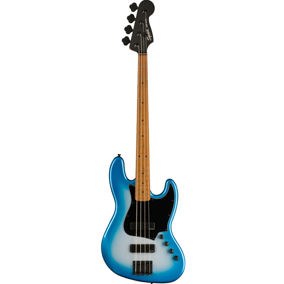 Đàn Guitar Bass 4-dây Squier Contemporary Active Jazz Bass HH, Maple FB, Sky Burst Metallic-Mai Nguyên Music