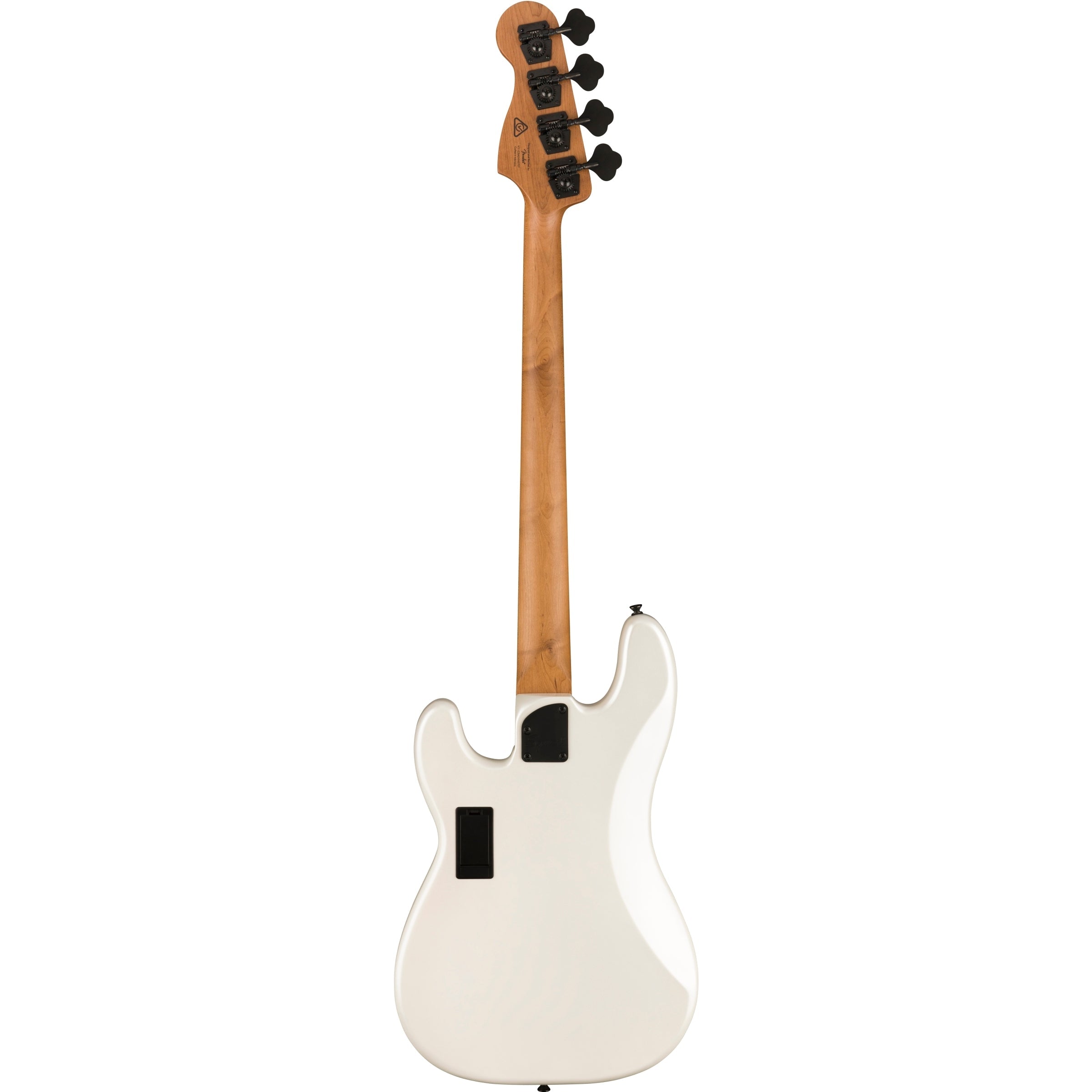Đàn Guitar Bass 4-dây Squier Contemporary Active Precision Bass PH, LRL FB, Pearl White-Mai Nguyên Music