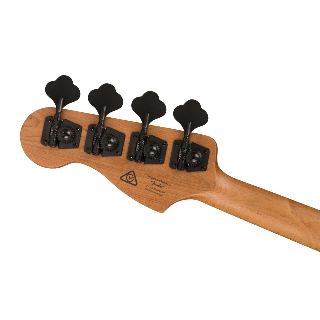 Đàn Guitar Bass 4-dây Squier Contemporary Active Precision Bass PH, LRL FB, Pearl White-Mai Nguyên Music