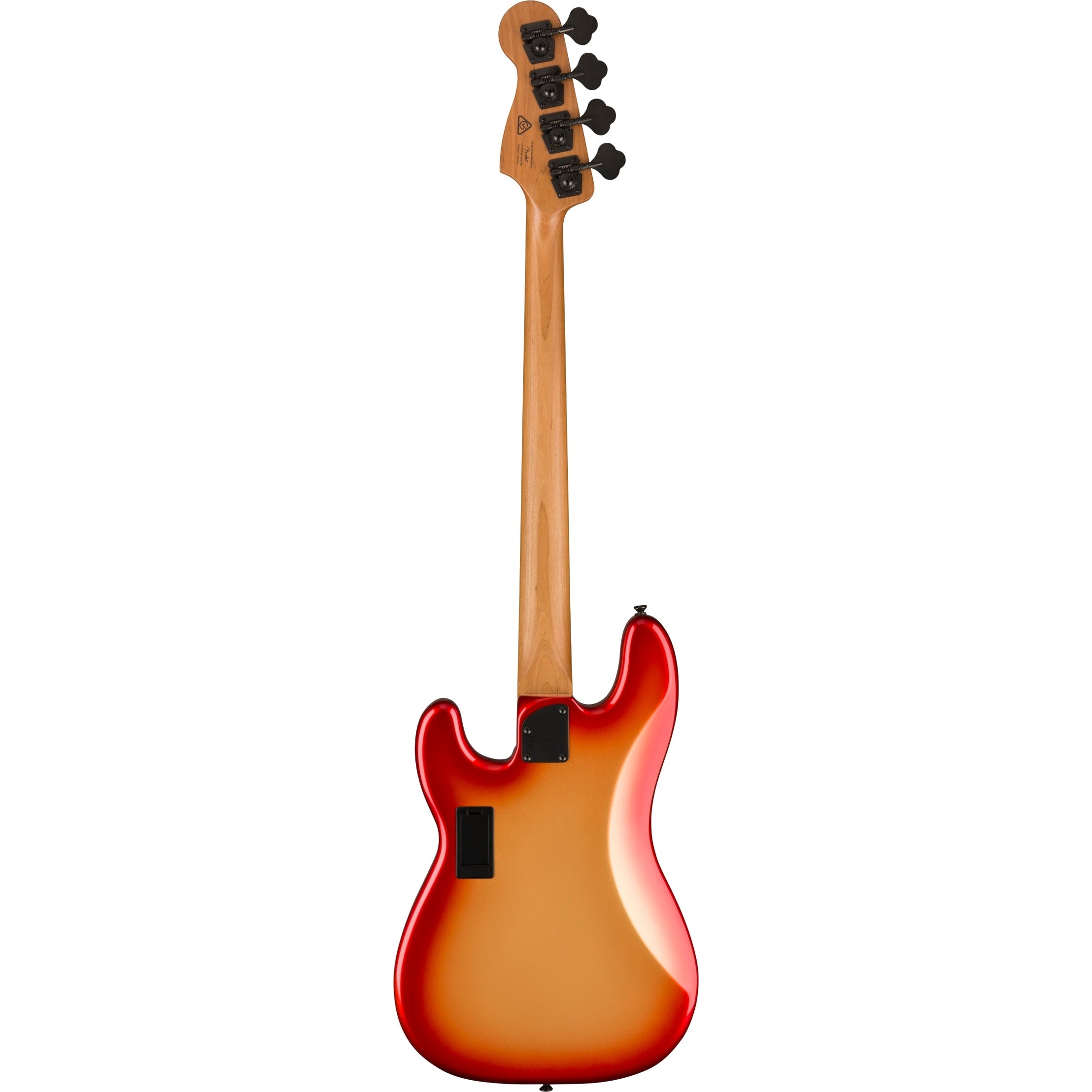 Đàn Guitar Bass 4-dây Squier Contemporary Active Precision Bass PH, LRL FB, Sunset Metallic-Mai Nguyên Music