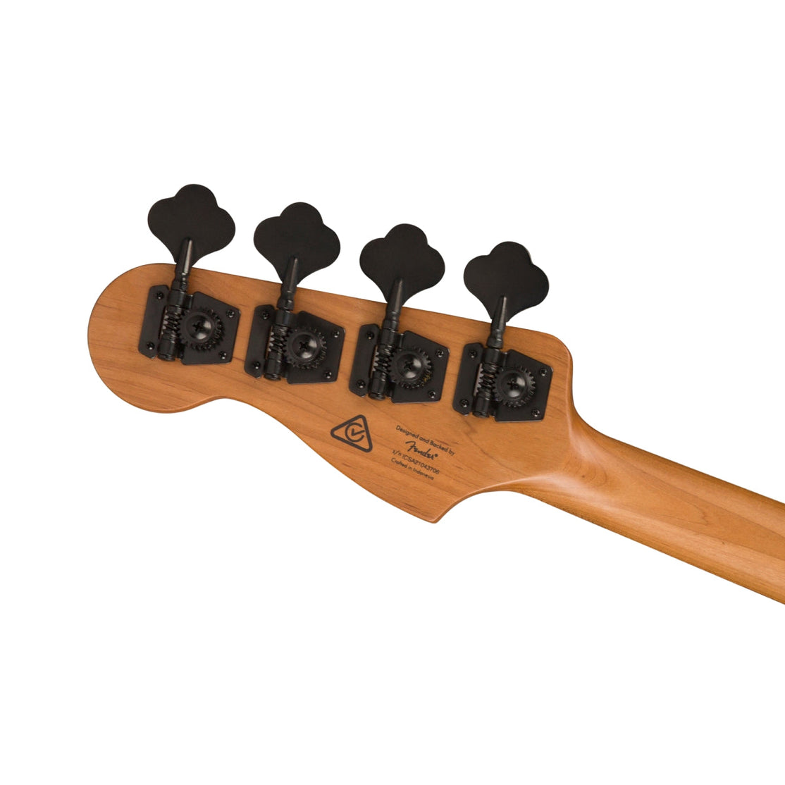 Đàn Guitar Bass 4-dây Squier Contemporary Active Precision Bass PH, LRL FB, Sunset Metallic-Mai Nguyên Music