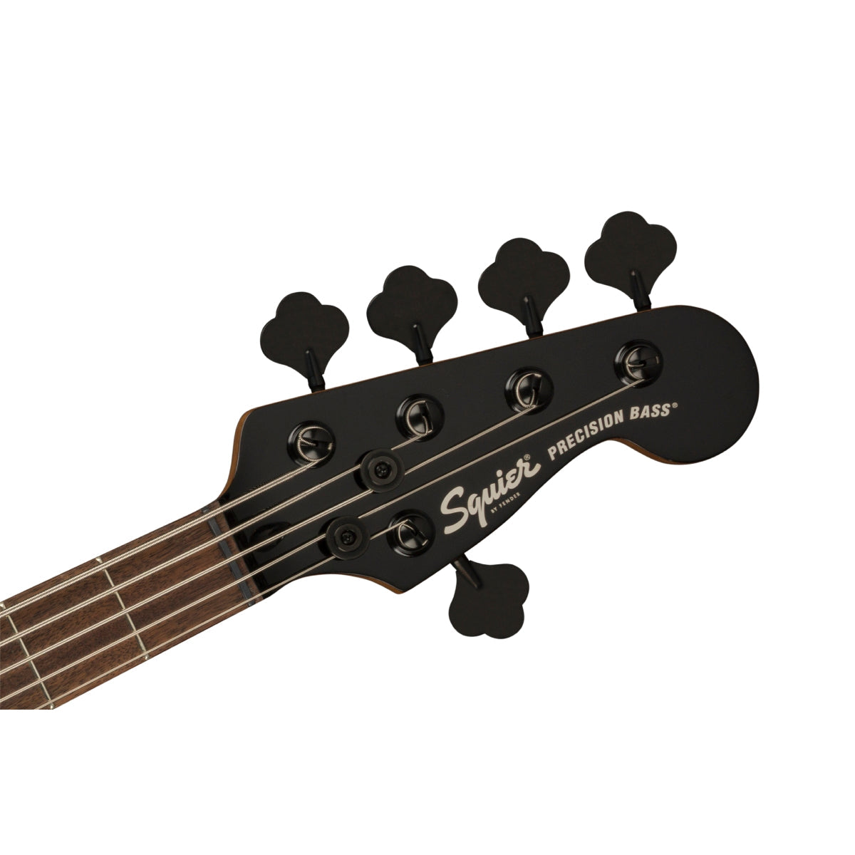 Đàn Guitar Bass 4-dây Squier Contemporary Active Precision Bass PH V, LRL FB, Black-Mai Nguyên Music