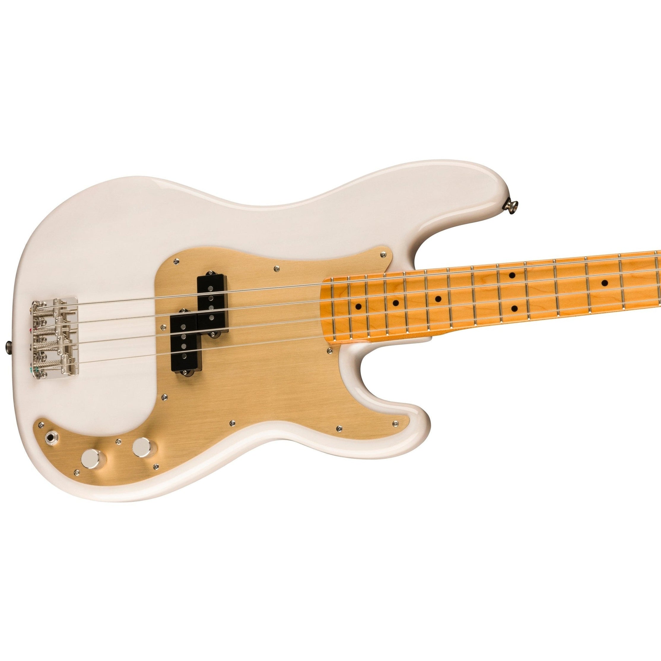 Đàn Guitar Bass 4-dây Squier Limited Edition Classic Vibe Late 50s Precision Bass-Mai Nguyên Music