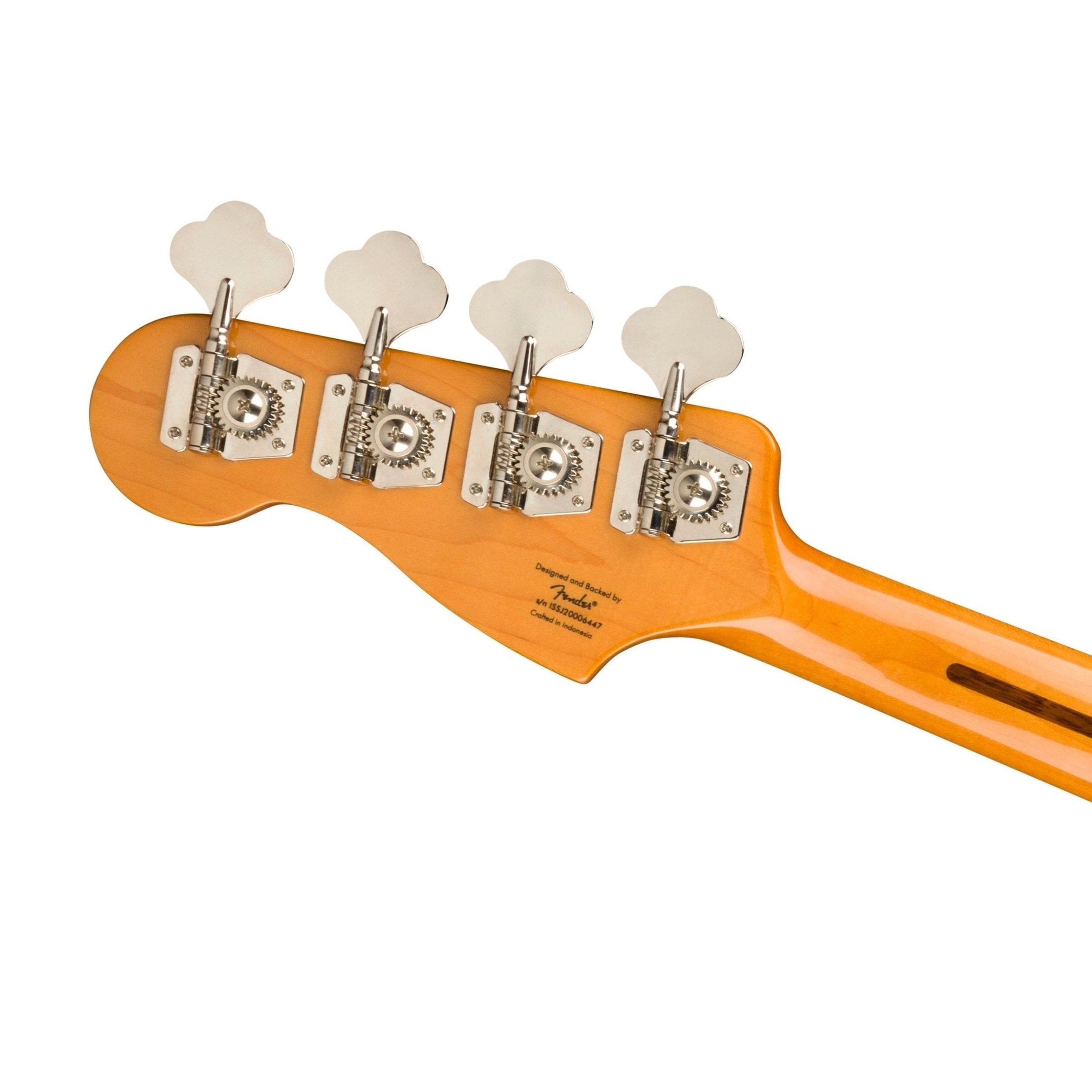 Đàn Guitar Bass 4-dây Squier Limited Edition Classic Vibe Late 50s Precision Bass-Mai Nguyên Music