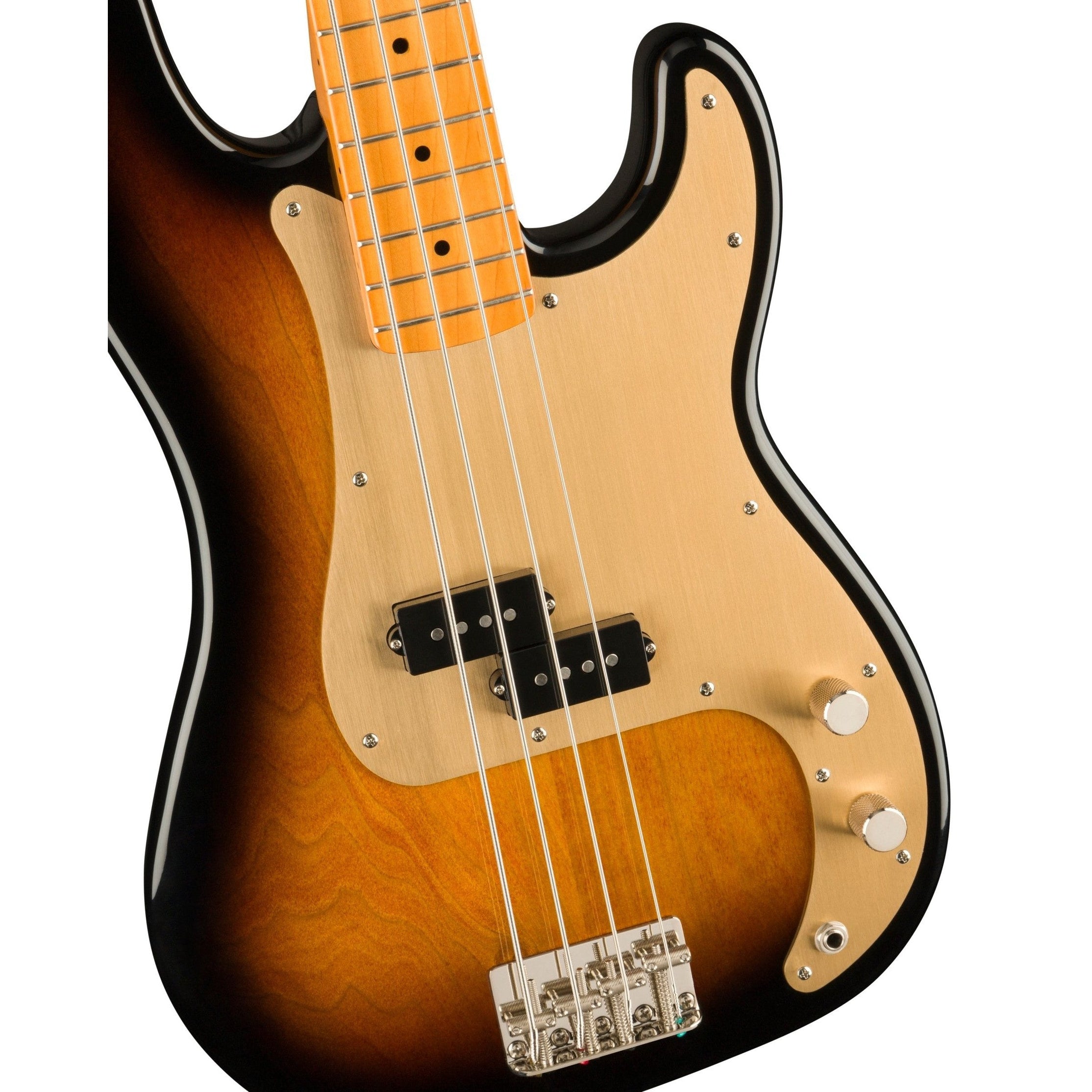 Đàn Guitar Bass 4-dây Squier Limited Edition Classic Vibe Late 50s Precision Bass-Mai Nguyên Music