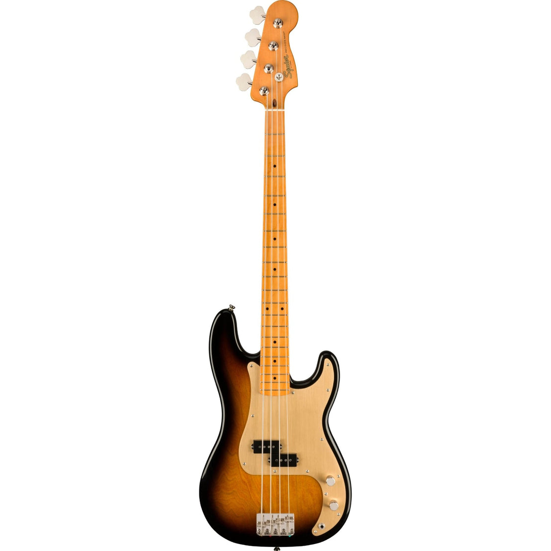 Đàn Guitar Bass 4-dây Squier Limited Edition Classic Vibe Late 50s Precision Bass-Mai Nguyên Music