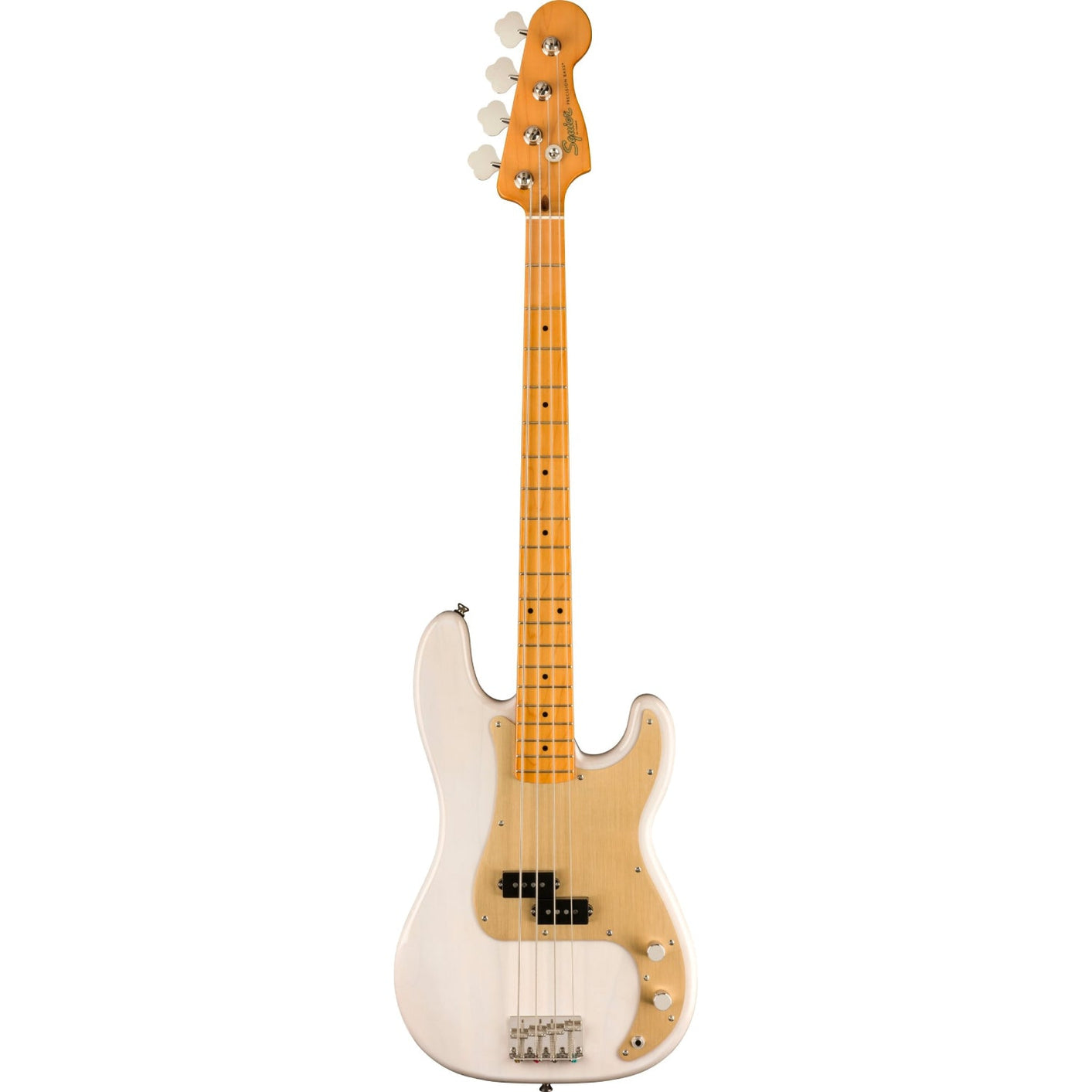 Đàn Guitar Bass 4-dây Squier Limited Edition Classic Vibe Late 50s Precision Bass-Mai Nguyên Music