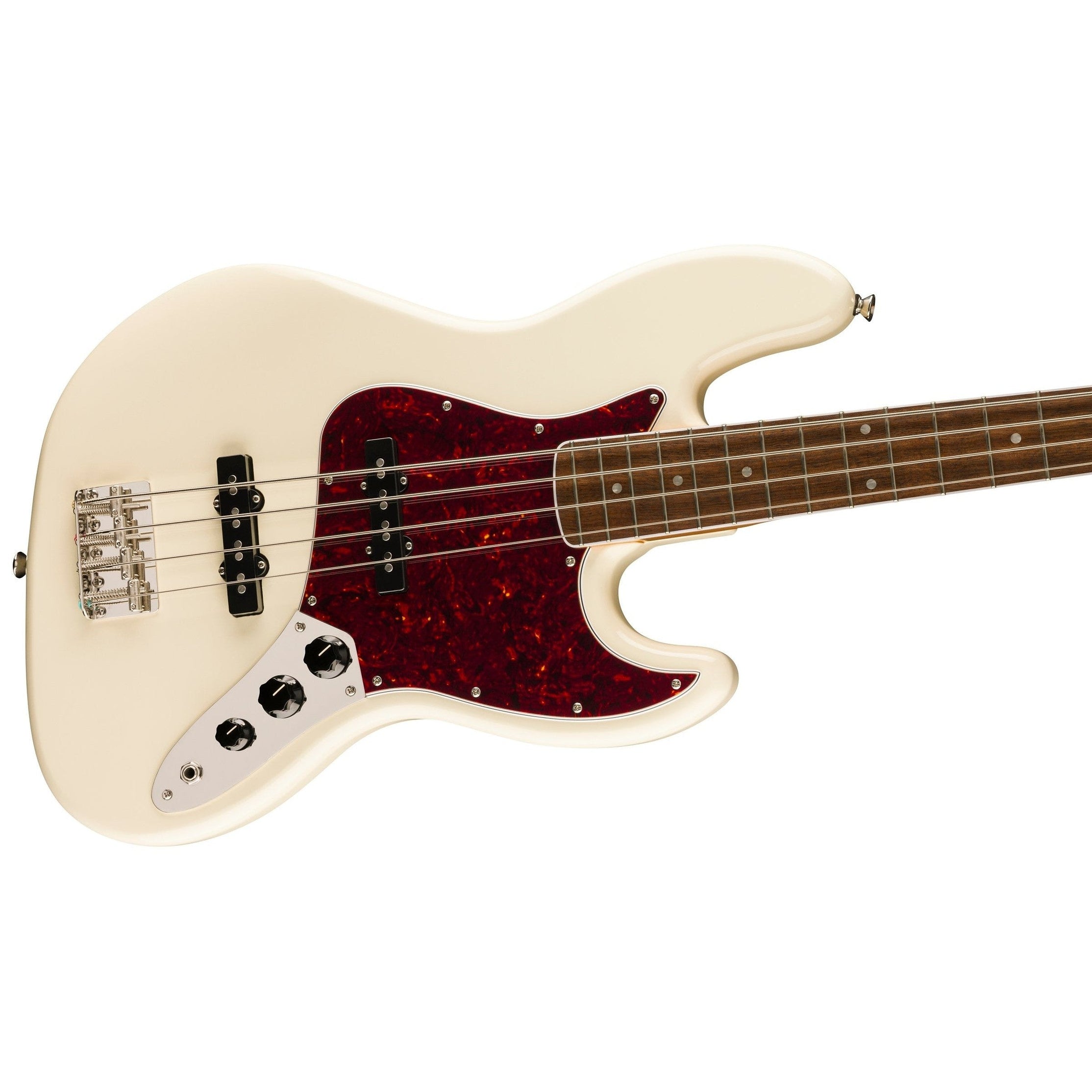 Đàn Guitar Bass 4-dây Squier Limited Edition Classic Vibe Mid-60s Jazz Bass-Mai Nguyên Music