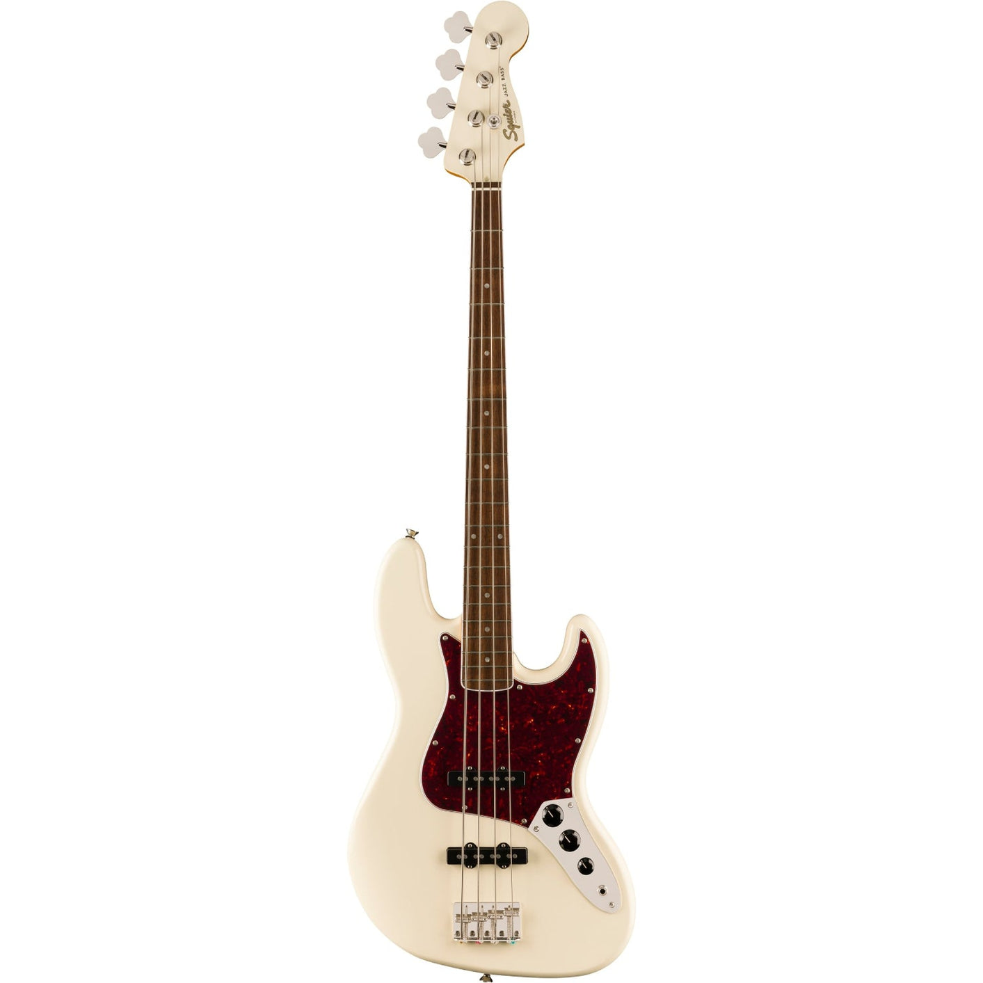 Đàn Guitar Bass 4-dây Squier Limited Edition Classic Vibe Mid-60s Jazz Bass-Mai Nguyên Music