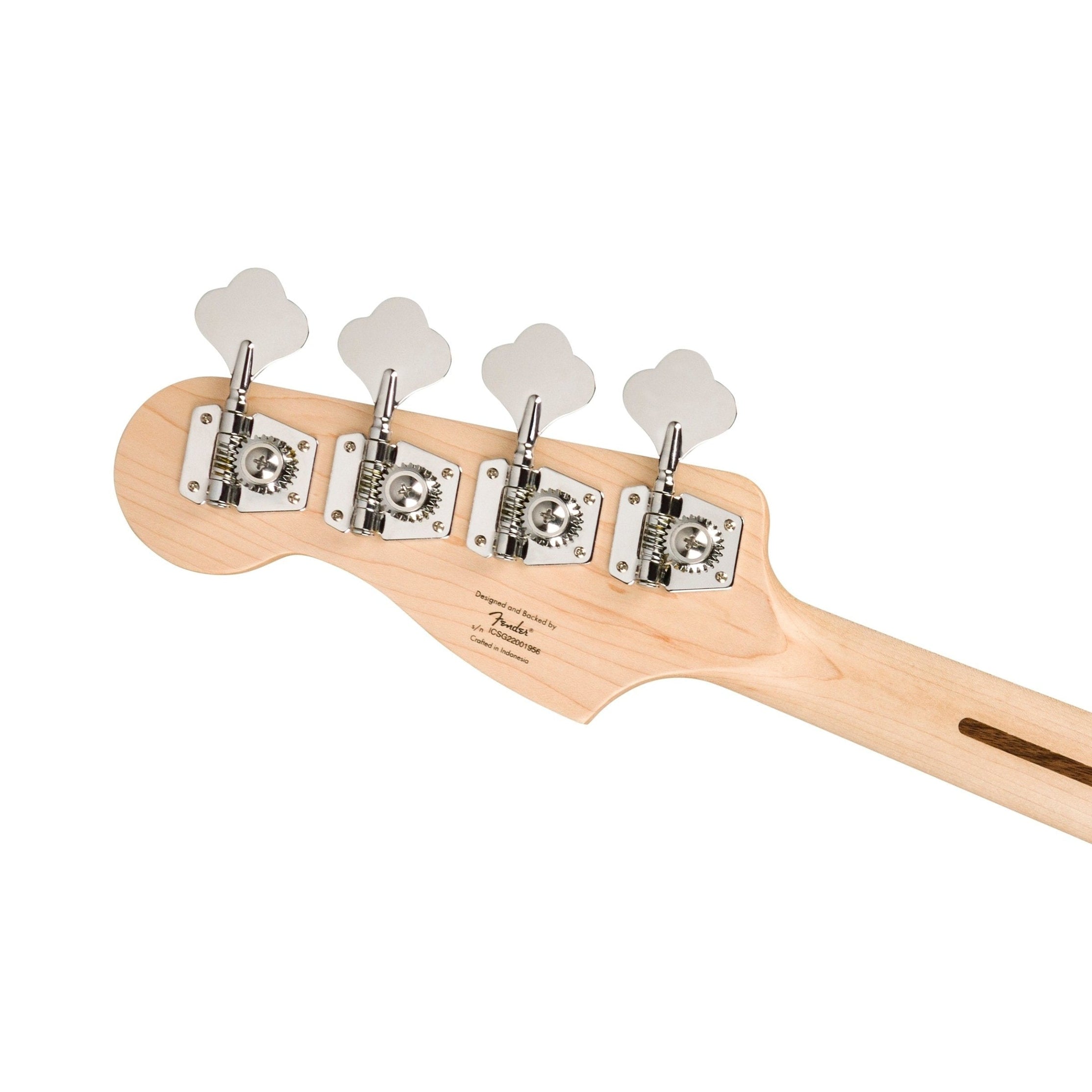 Đàn Guitar Bass 4-dây Squier Limited Edition Sonic Precision Bass-Mai Nguyên Music