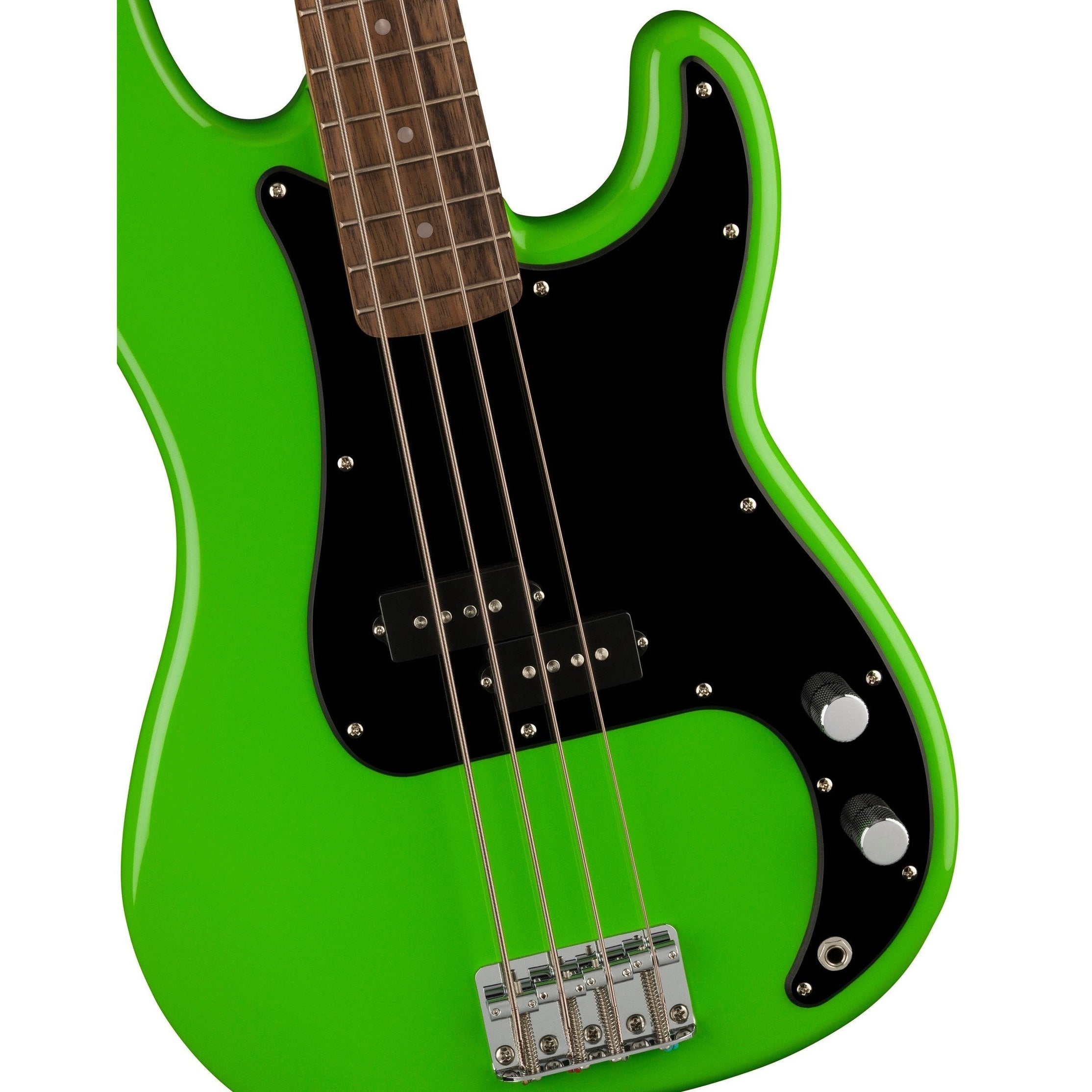 Đàn Guitar Bass 4-dây Squier Limited Edition Sonic Precision Bass-Mai Nguyên Music