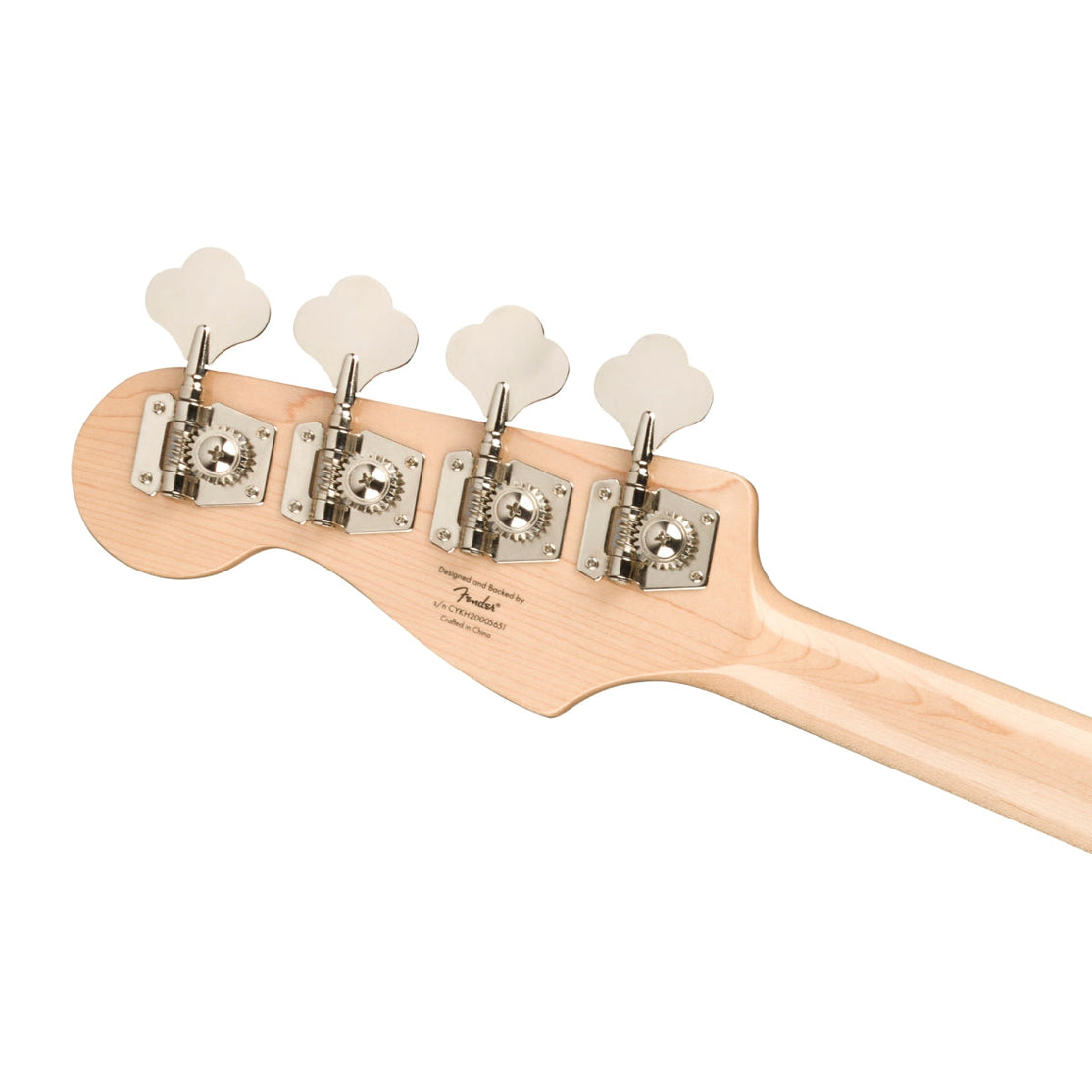 Đàn Guitar Bass 4-dây Squier Paranormal Jazz Bass 54, Maple FB, 3-Color Sunburst-Mai Nguyên Music