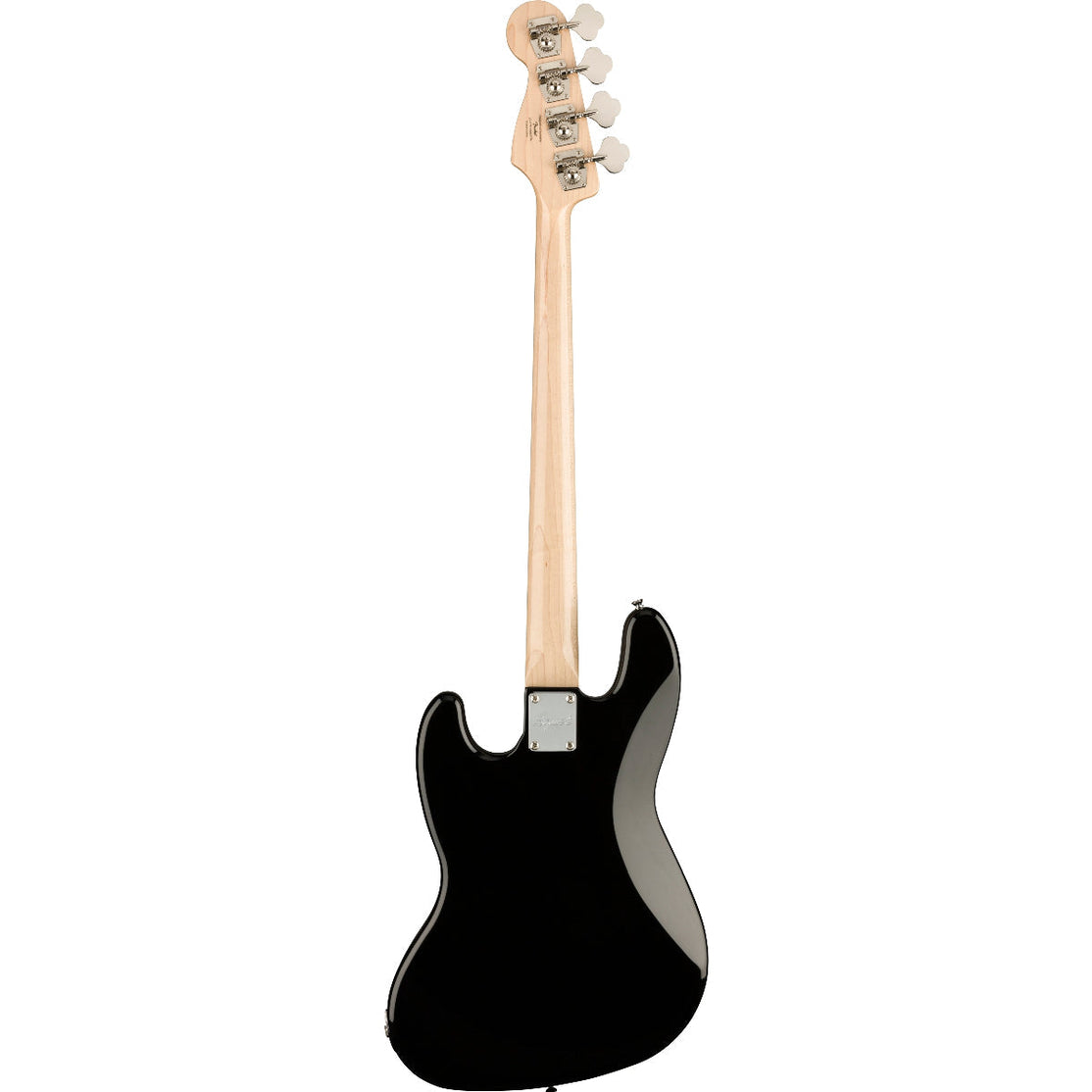 Đàn Guitar Bass 4-dây Squier Paranormal Jazz Bass 54, Maple FB, Black-Mai Nguyên Music