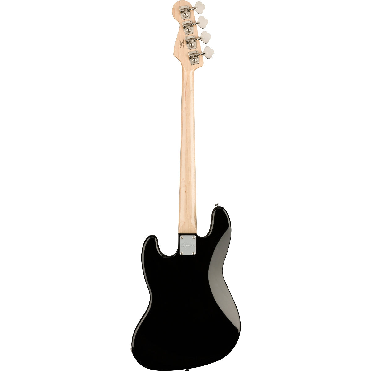 Đàn Guitar Bass 4-dây Squier Paranormal Jazz Bass 54, Maple FB, Black-Mai Nguyên Music