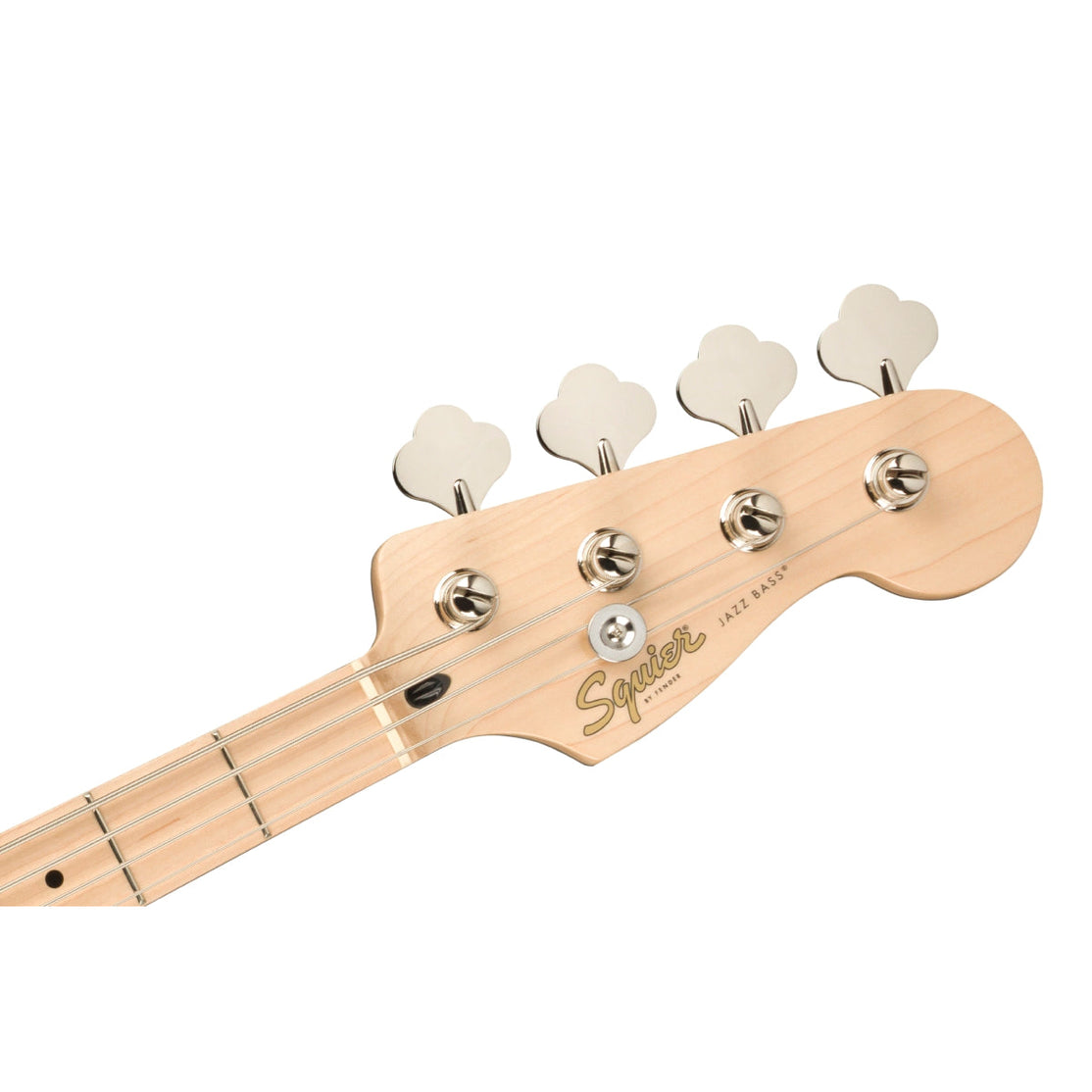 Đàn Guitar Bass 4-dây Squier Paranormal Jazz Bass 54, Maple FB, Black-Mai Nguyên Music