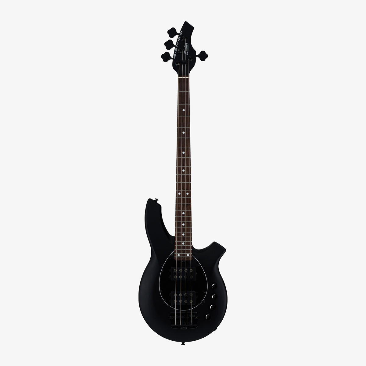 Đàn Guitar Bass 4-dây Sterling Bongo, Rosewood Fingerboard-Mai Nguyên Music