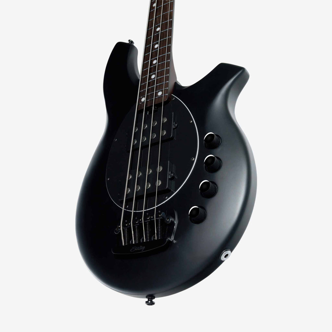 Đàn Guitar Bass 4-dây Sterling Bongo, Rosewood Fingerboard-Mai Nguyên Music