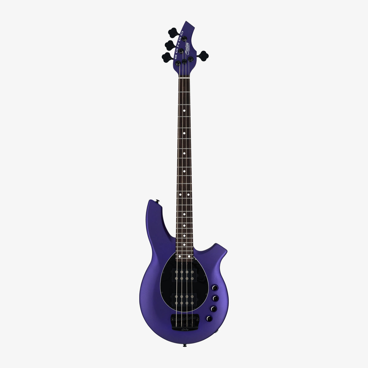 Đàn Guitar Bass 4-dây Sterling Bongo, Rosewood Fingerboard-Mai Nguyên Music
