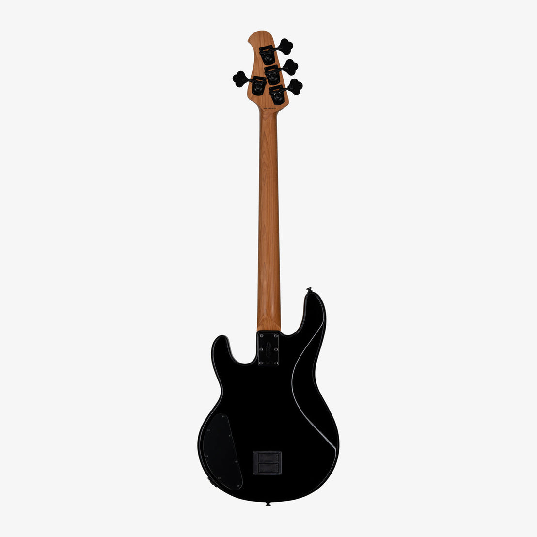 Đàn Guitar Bass 4-dây Sterling DarkRay, Ebony Fingerboard-Mai Nguyên Music