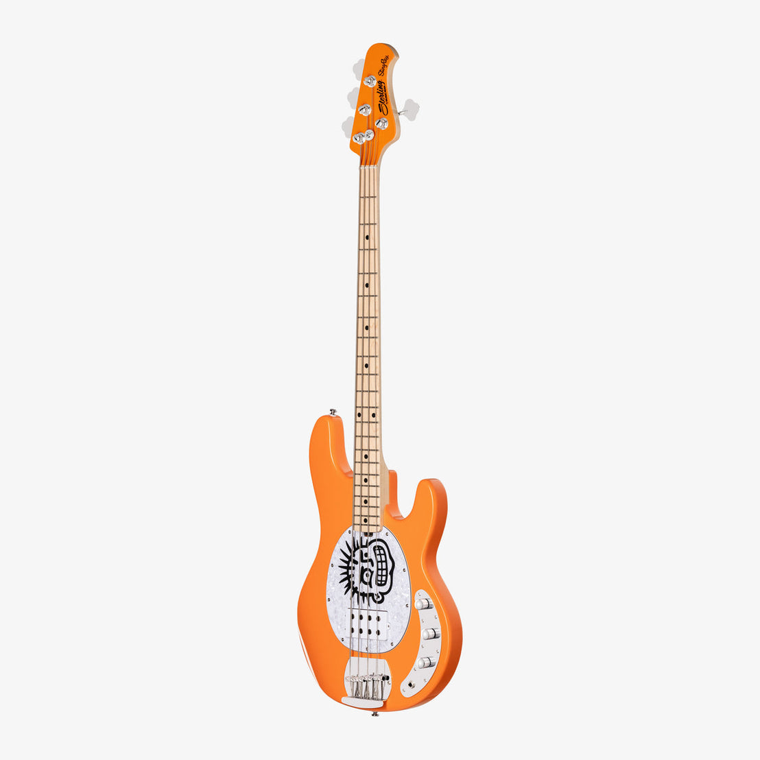 Đàn Guitar Bass 4-dây Sterling Mike Herrera StingRay Series-Mai Nguyên Music