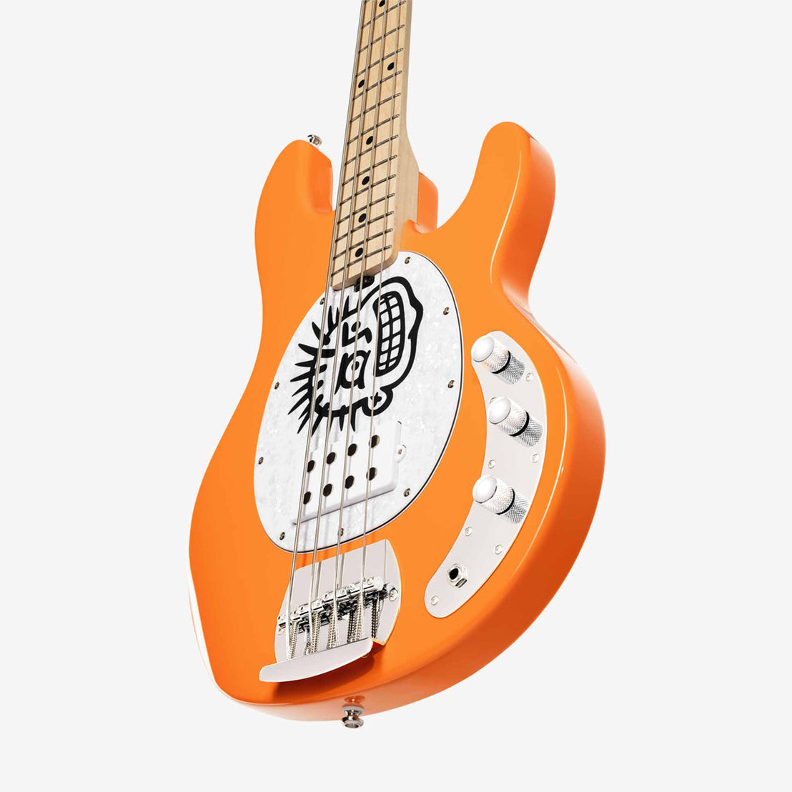 Đàn Guitar Bass 4-dây Sterling Mike Herrera StingRay Series-Mai Nguyên Music