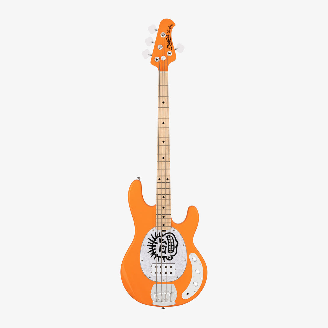 Đàn Guitar Bass 4-dây Sterling Mike Herrera StingRay Series-Mai Nguyên Music