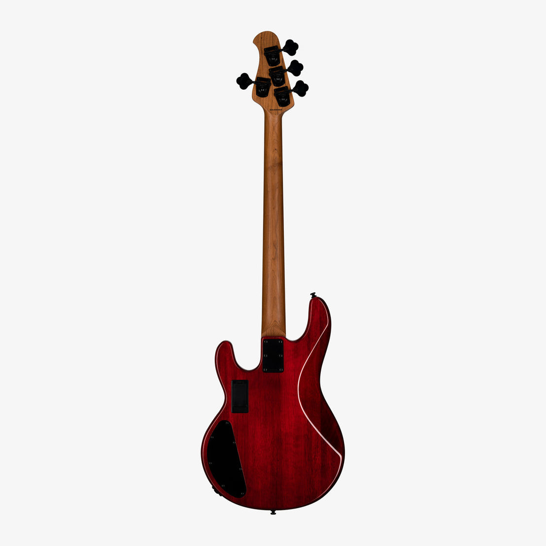 Đàn Guitar Bass 4-dây Sterling S.U.B StingRay RAY34HH, Spalted Maple Top-Mai Nguyên Music