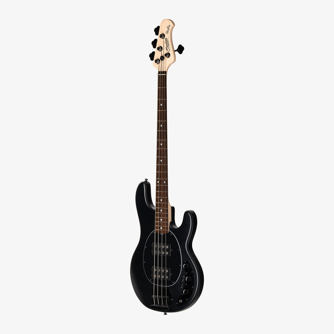 Đàn Guitar Bass 4-dây Sterling S.U.B StingRay RAY4 HH, Jatoba Fingerboard-Mai Nguyên Music