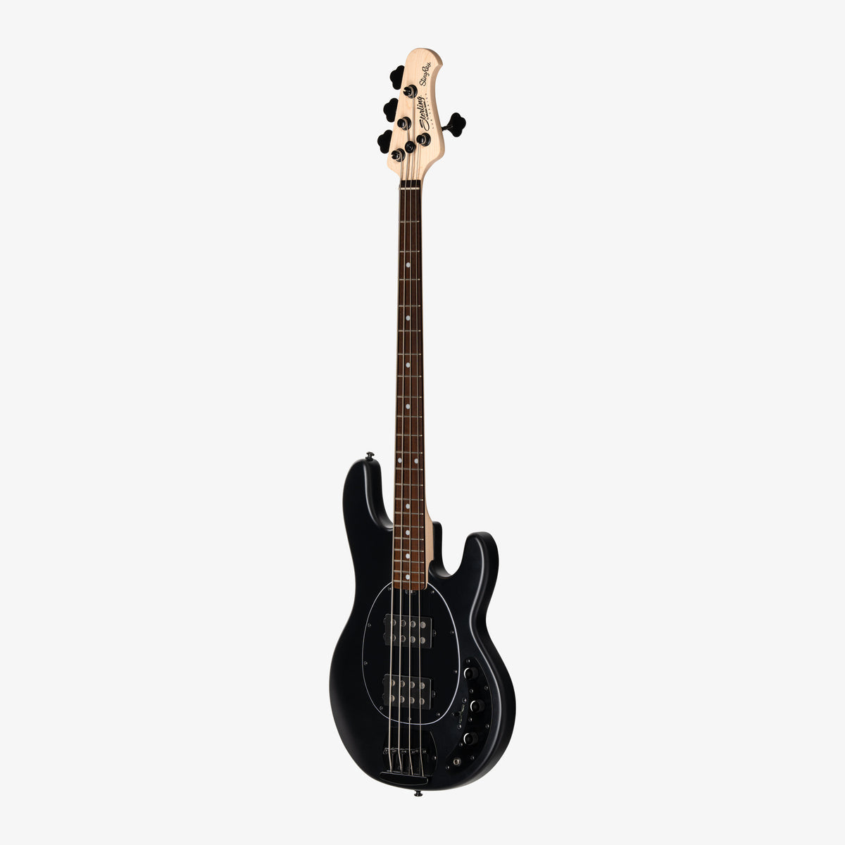 Đàn Guitar Bass 4-dây Sterling S.U.B StingRay RAY4 HH, Jatoba Fingerboard-Mai Nguyên Music