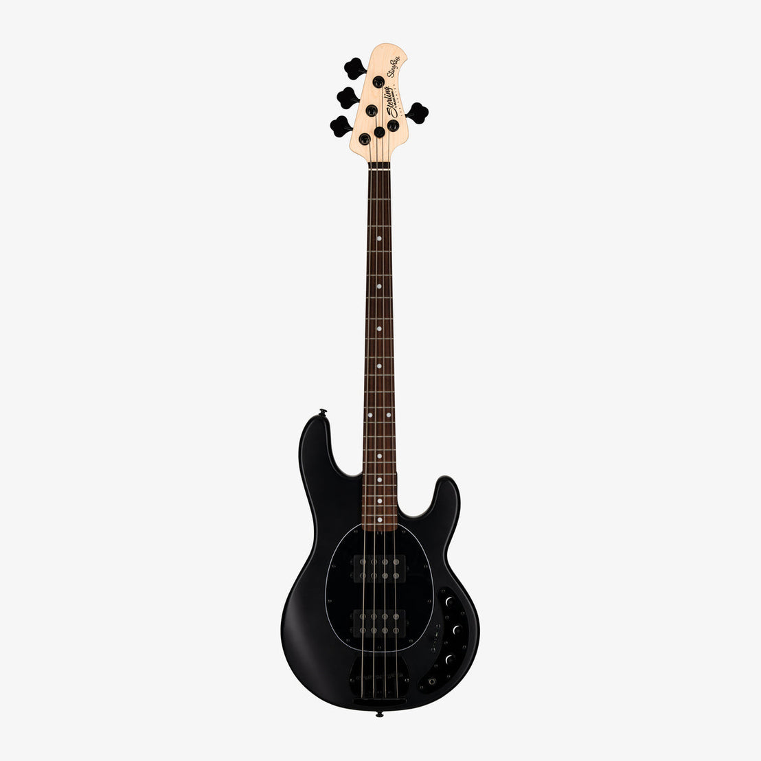 Đàn Guitar Bass 4-dây Sterling S.U.B StingRay RAY4 HH, Jatoba Fingerboard-Mai Nguyên Music
